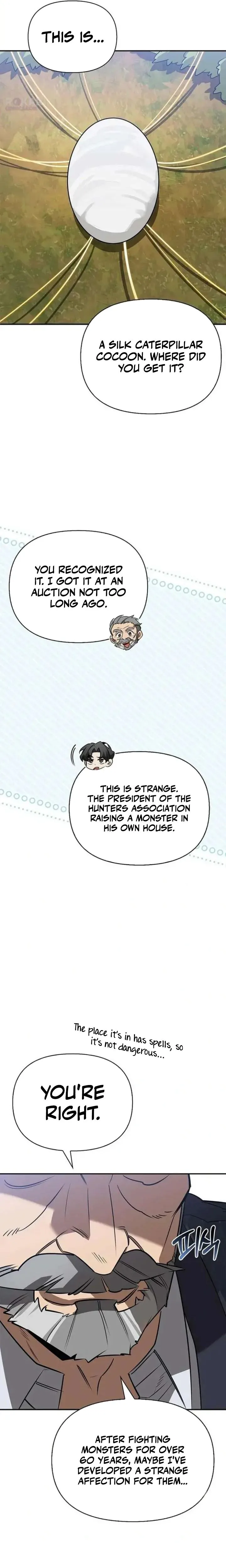 S-Class Hunter Heals with Monsters Chapter 38 Page 19