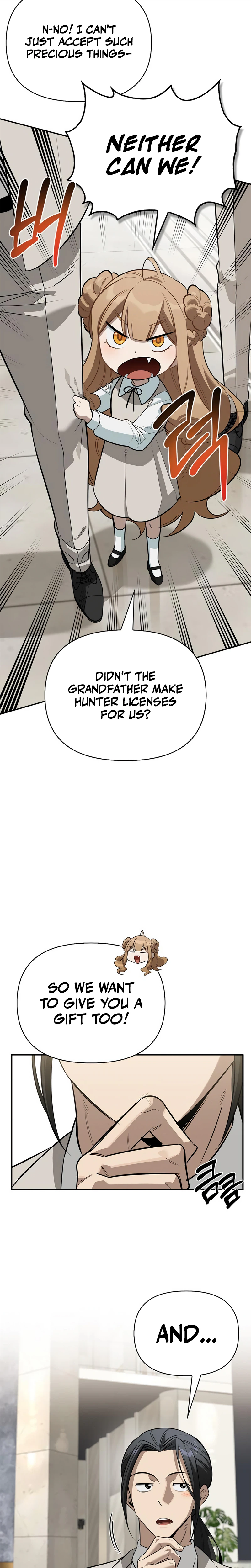 S-Class Hunter Heals with Monsters Chapter 46 Page 11