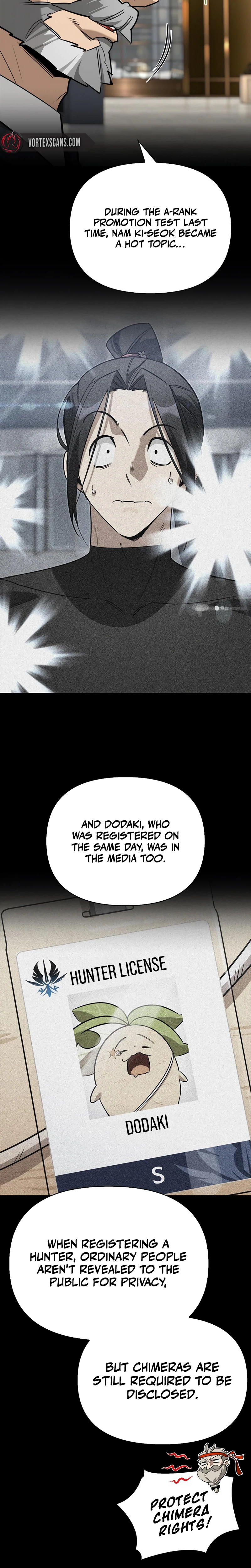 S-Class Hunter Heals with Monsters Chapter 46 Page 15