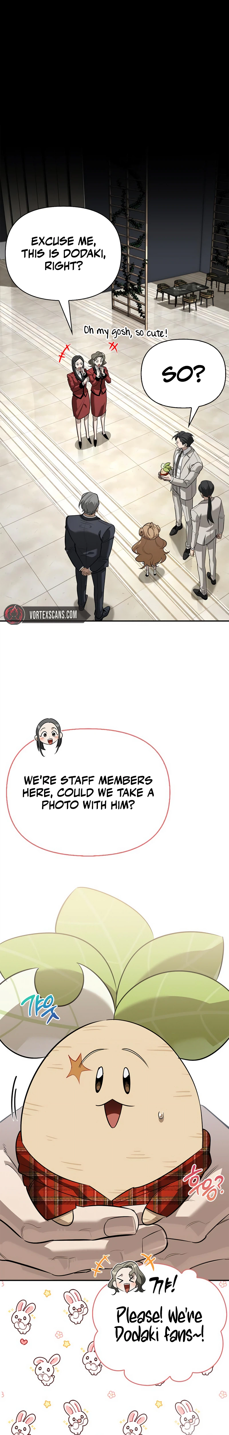 S-Class Hunter Heals with Monsters Chapter 46 Page 16