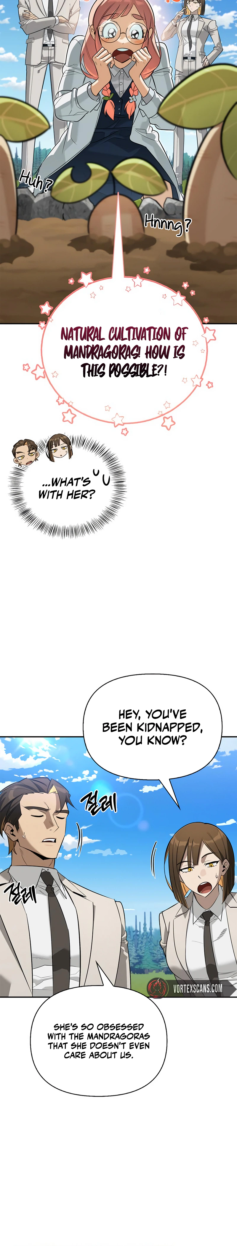 S-Class Hunter Heals with Monsters Chapter 46 Page 21
