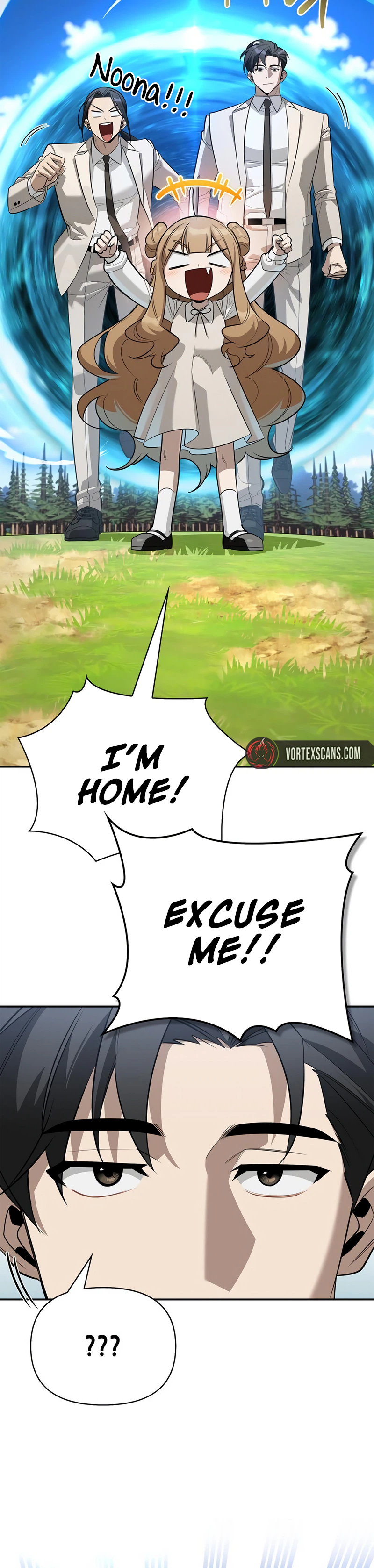 S-Class Hunter Heals with Monsters Chapter 46 Page 24