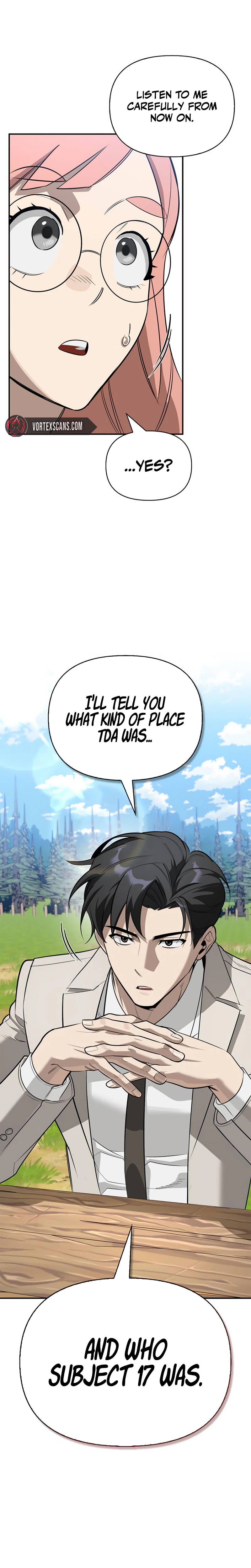 S-Class Hunter Heals with Monsters Chapter 46 Page 31