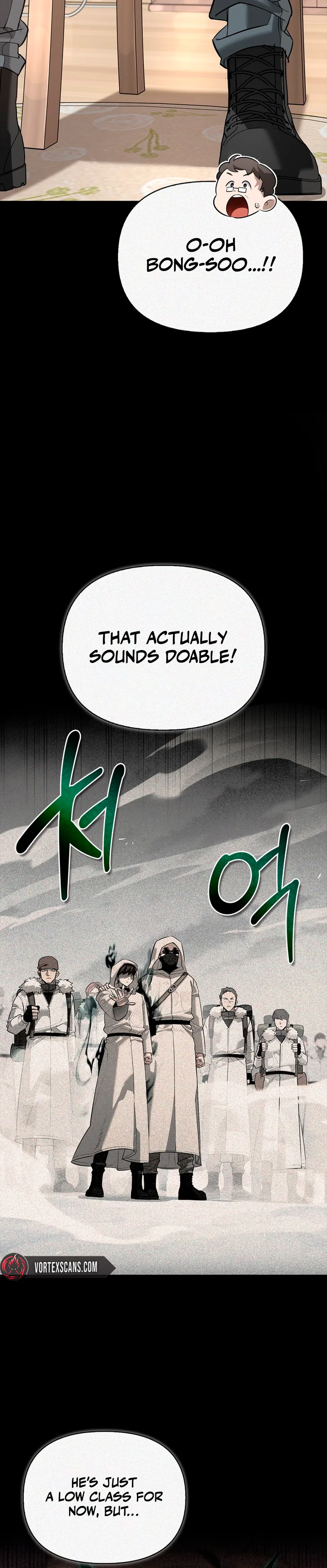 S-Class Hunter Heals with Monsters Chapter 53 Page 6