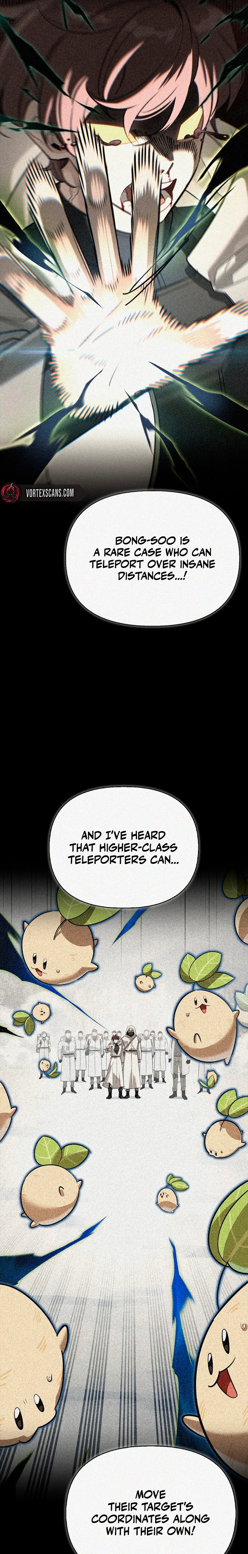 S-Class Hunter Heals with Monsters Chapter 53 Page 7