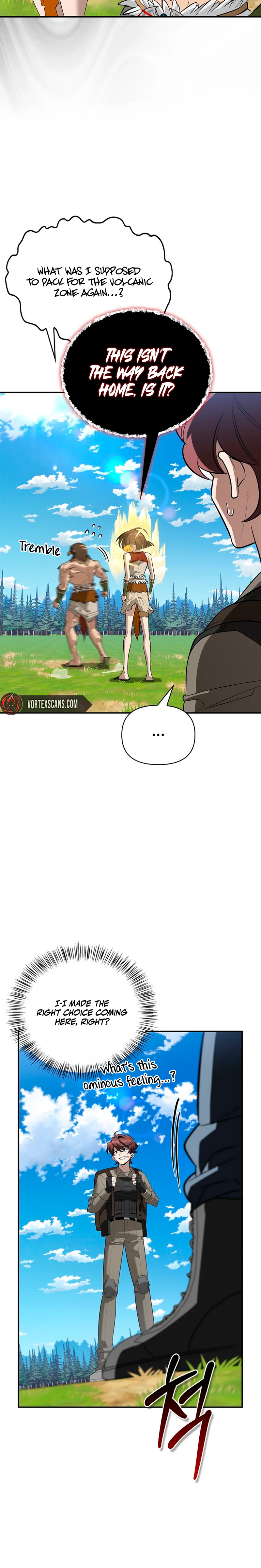 S-Class Hunter Heals with Monsters Chapter 53 Page 12