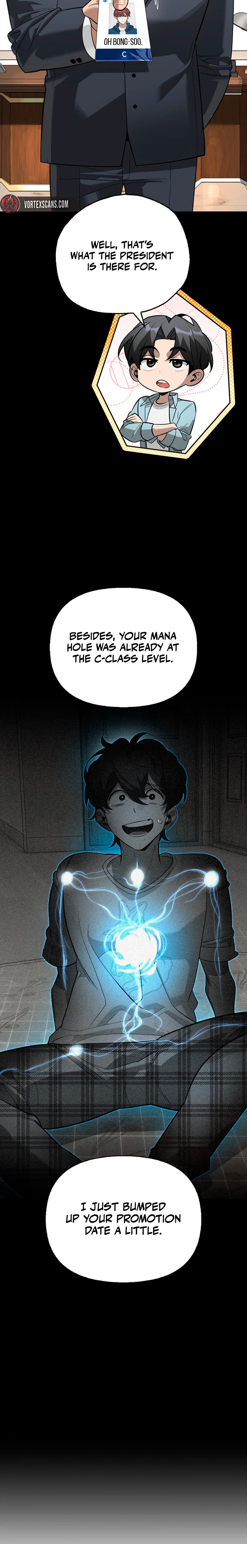 S-Class Hunter Heals with Monsters Chapter 53 Page 15