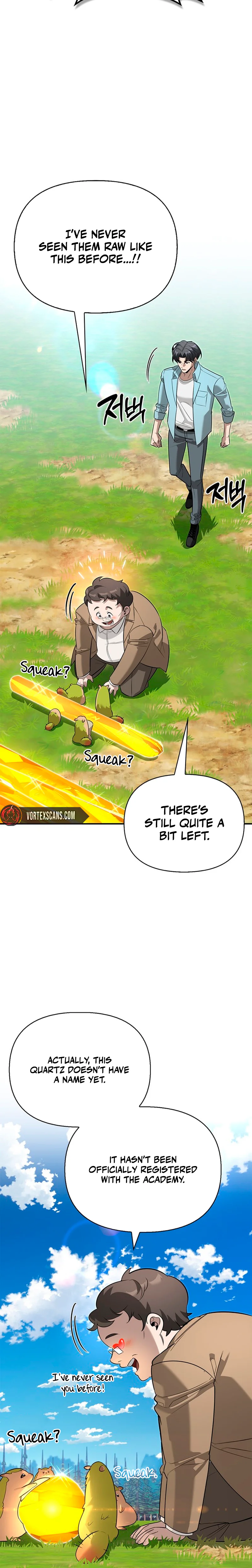 S-Class Hunter Heals with Monsters Chapter 53 Page 18