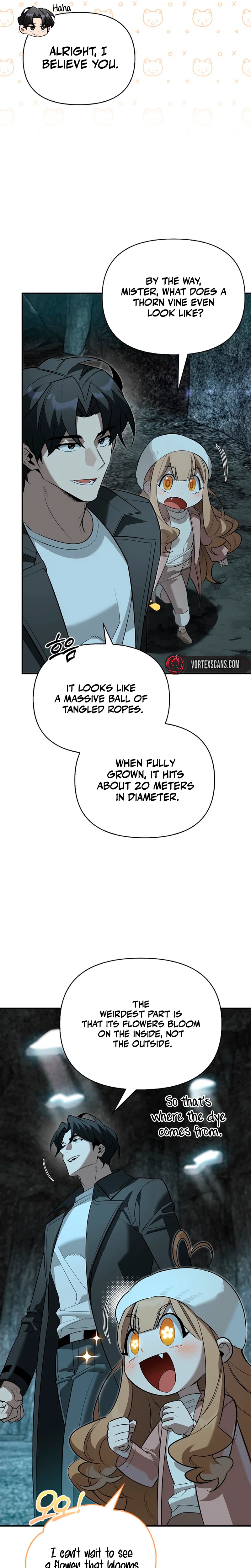 S-Class Hunter Heals with Monsters Chapter 53 Page 31