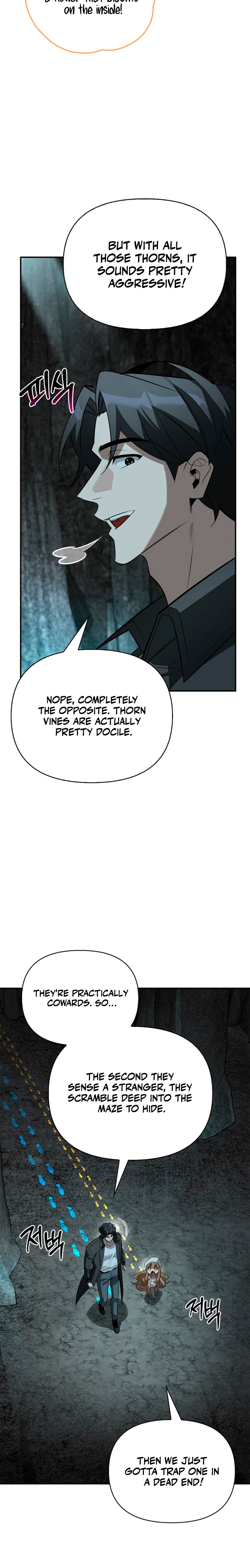 S-Class Hunter Heals with Monsters Chapter 53 Page 32