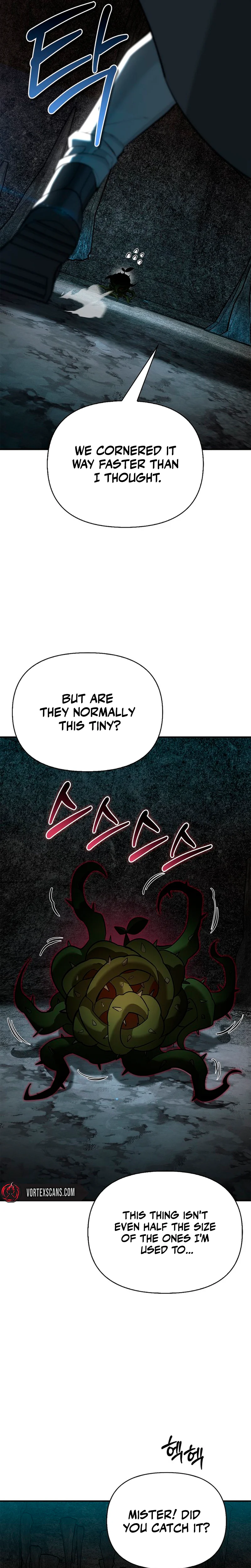 S-Class Hunter Heals with Monsters Chapter 53 Page 37