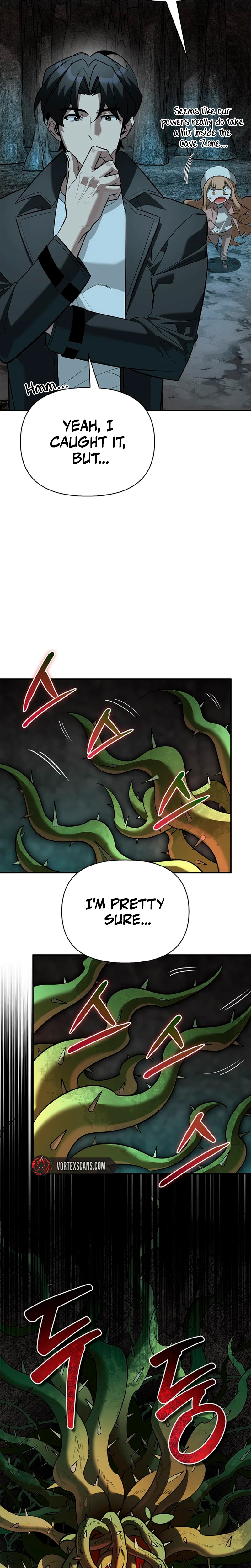 S-Class Hunter Heals with Monsters Chapter 53 Page 38