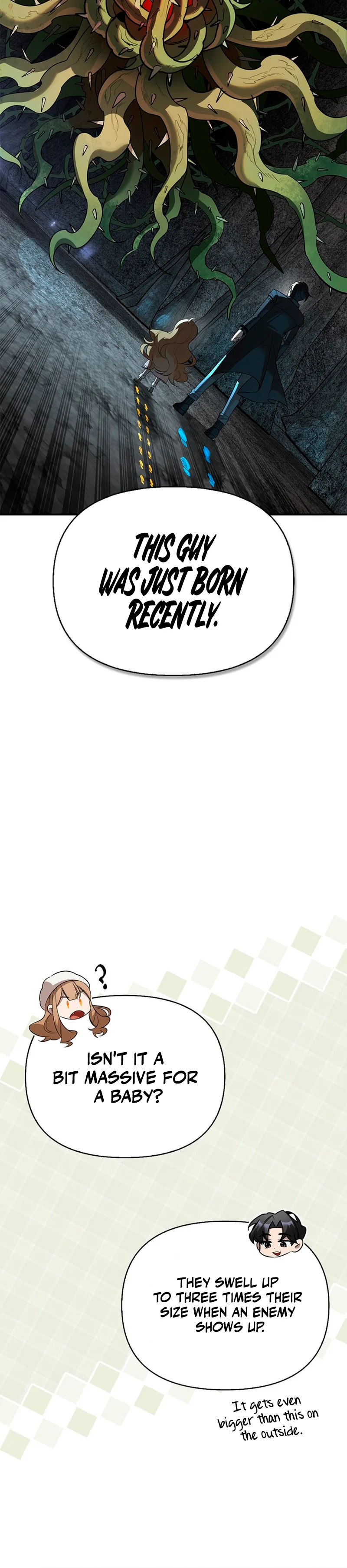 S-Class Hunter Heals with Monsters Chapter 53 Page 39