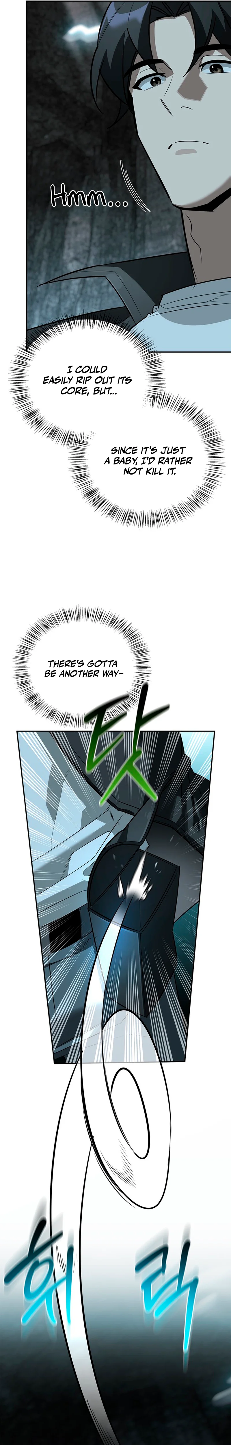S-Class Hunter Heals with Monsters Chapter 53 Page 40