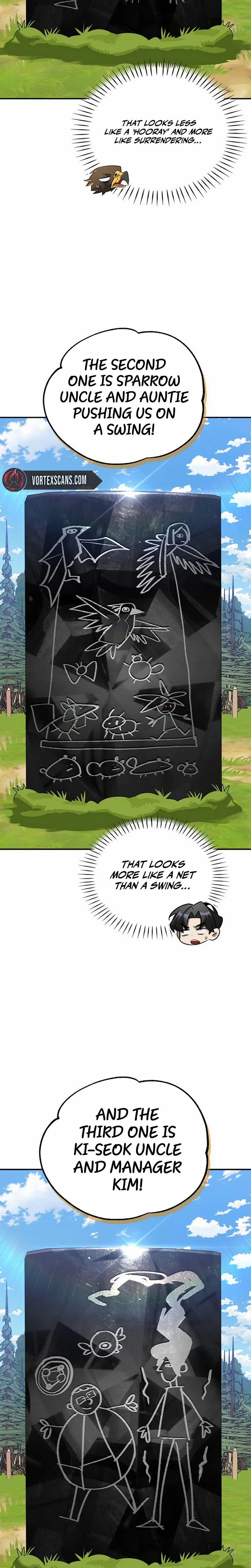 S-Class Hunter Heals with Monsters Chapter 57 Page 24