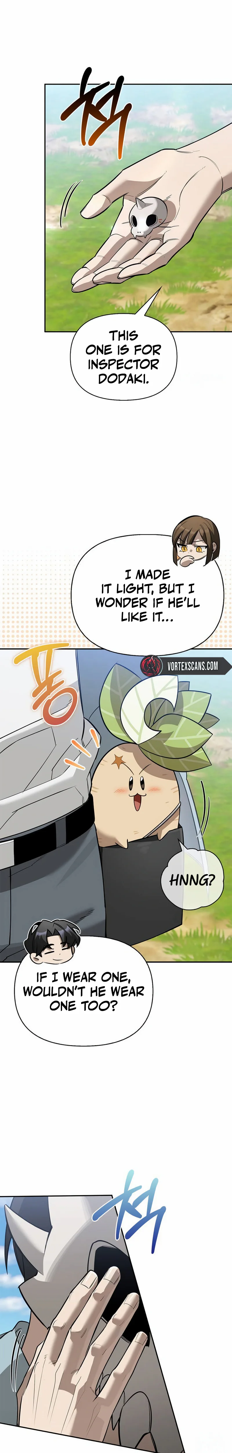 S-Class Hunter Heals with Monsters Chapter 57 Page 27
