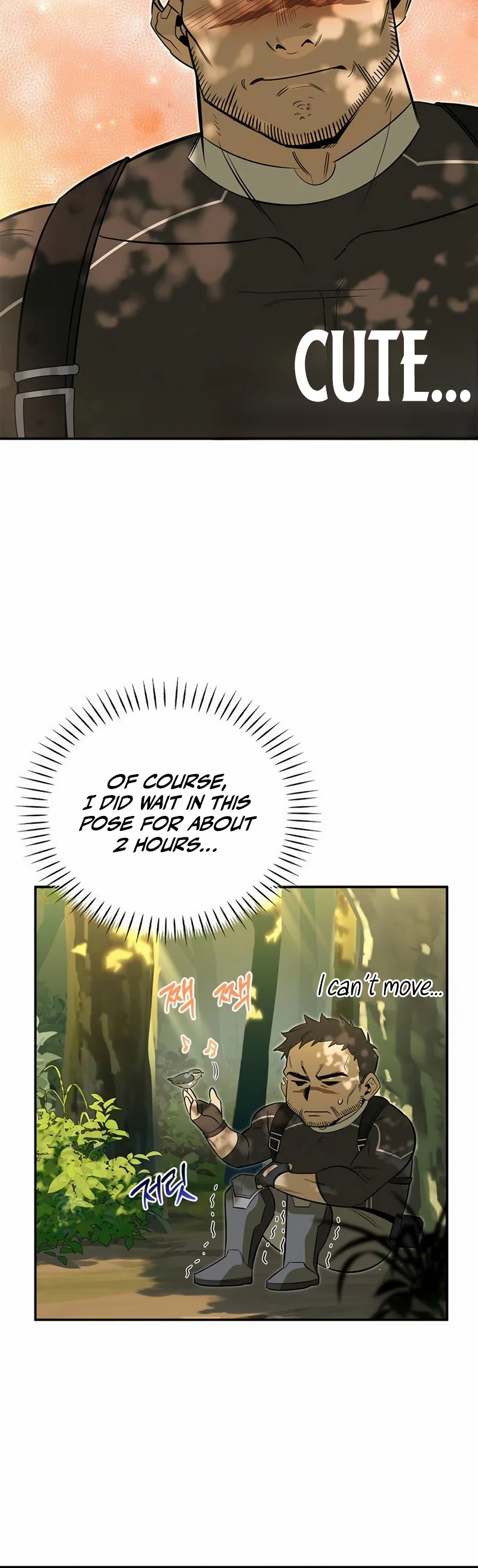 S-Class Hunter Heals with Monsters Chapter 57 Page 31