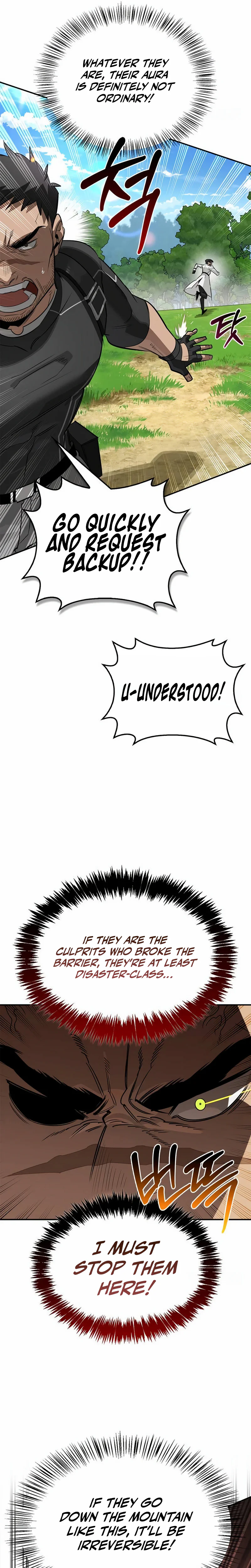 S-Class Hunter Heals with Monsters Chapter 57 Page 38