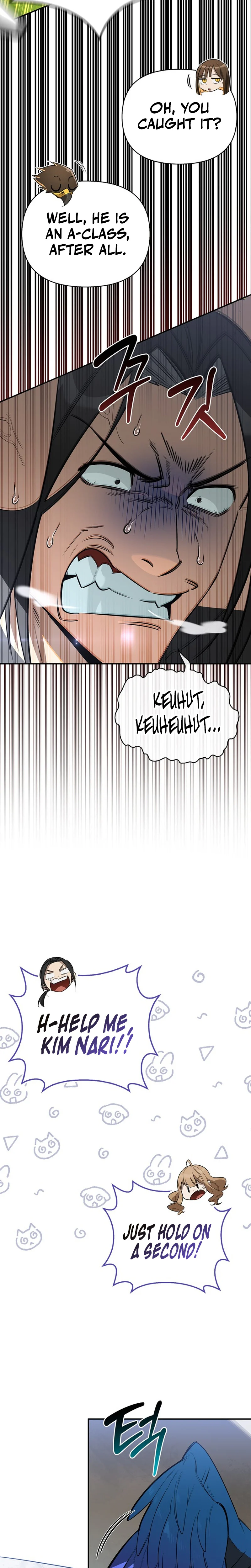 S-Class Hunter Heals with Monsters Chapter 52 Page 8