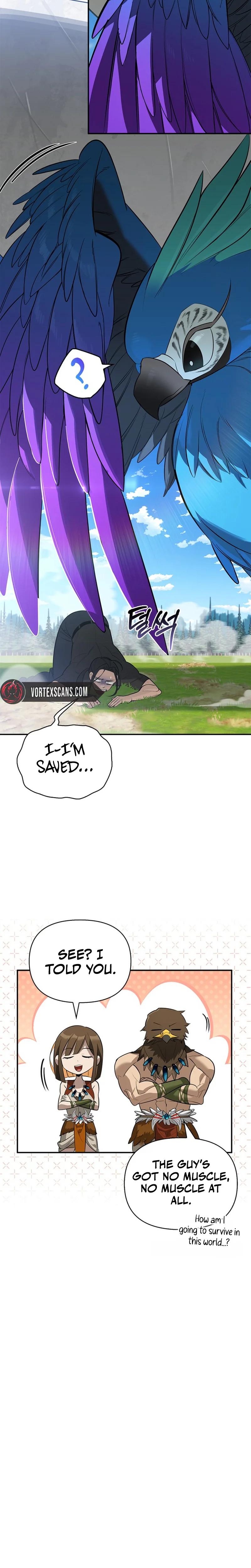 S-Class Hunter Heals with Monsters Chapter 52 Page 9