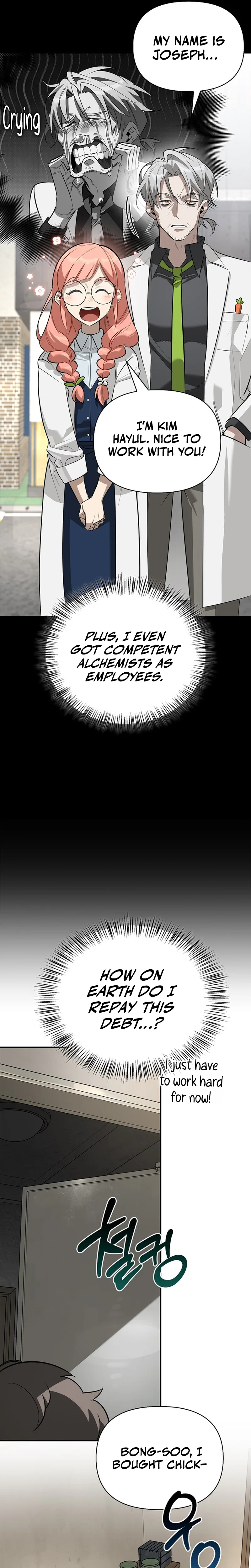 S-Class Hunter Heals with Monsters Chapter 52 Page 19