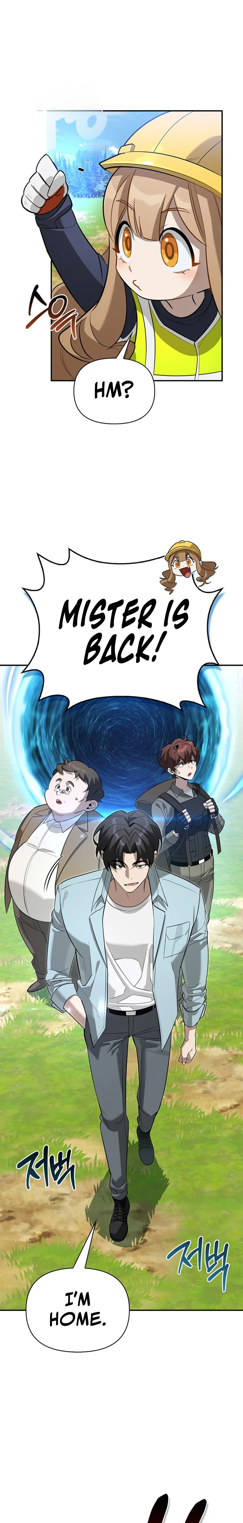 S-Class Hunter Heals with Monsters Chapter 52 Page 34