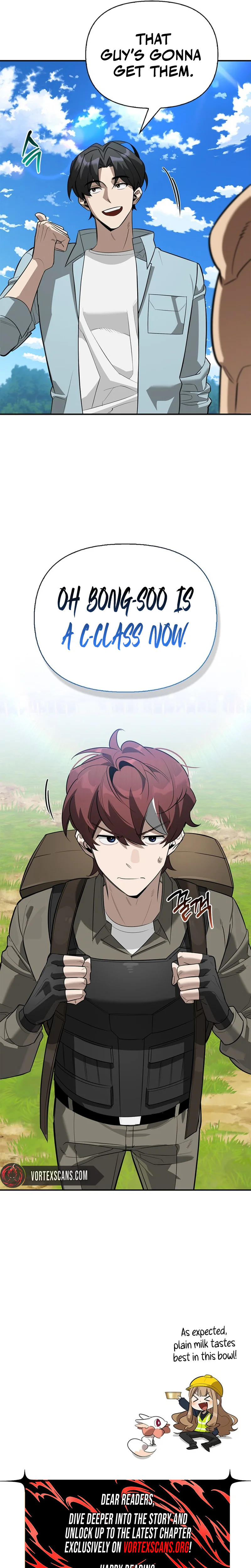 S-Class Hunter Heals with Monsters Chapter 52 Page 37