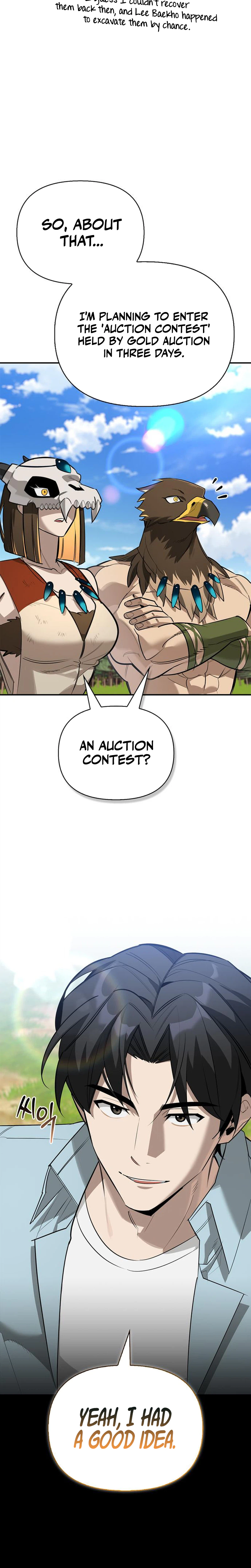 S-Class Hunter Heals with Monsters Chapter 45 Page 5
