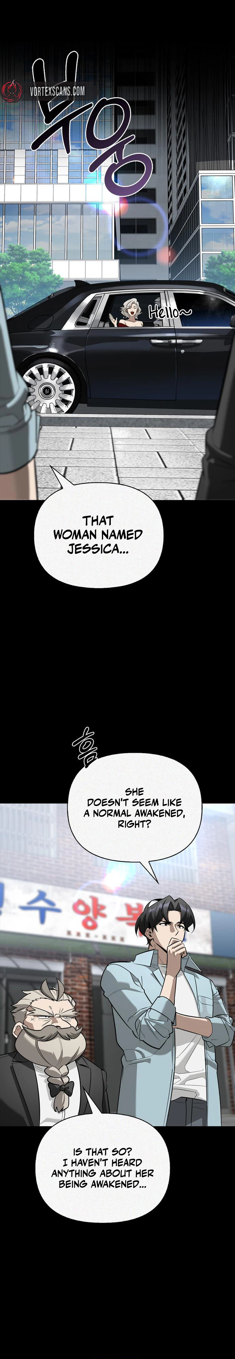 S-Class Hunter Heals with Monsters Chapter 45 Page 6