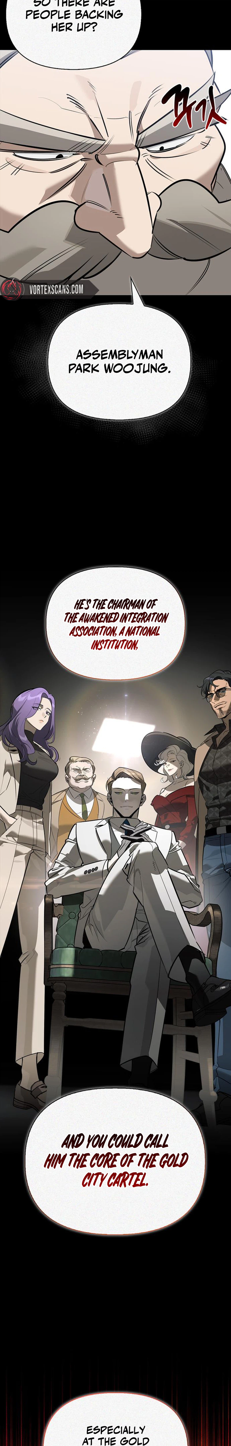 S-Class Hunter Heals with Monsters Chapter 45 Page 8