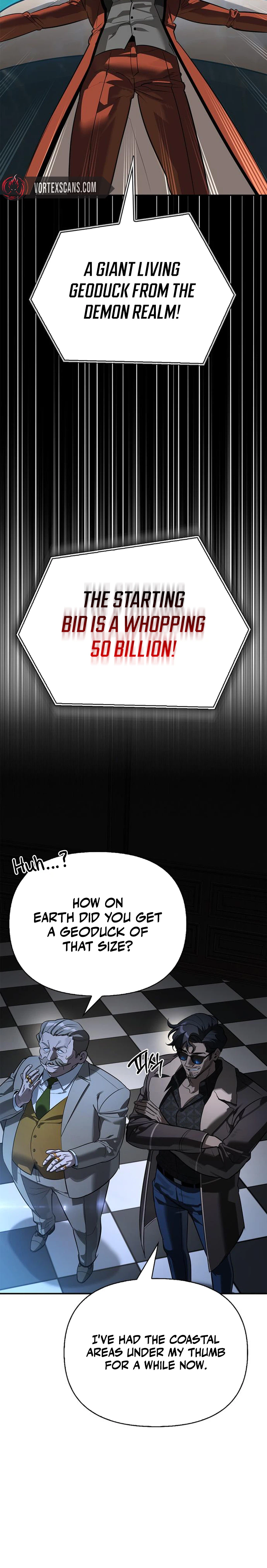 S-Class Hunter Heals with Monsters Chapter 45 Page 24