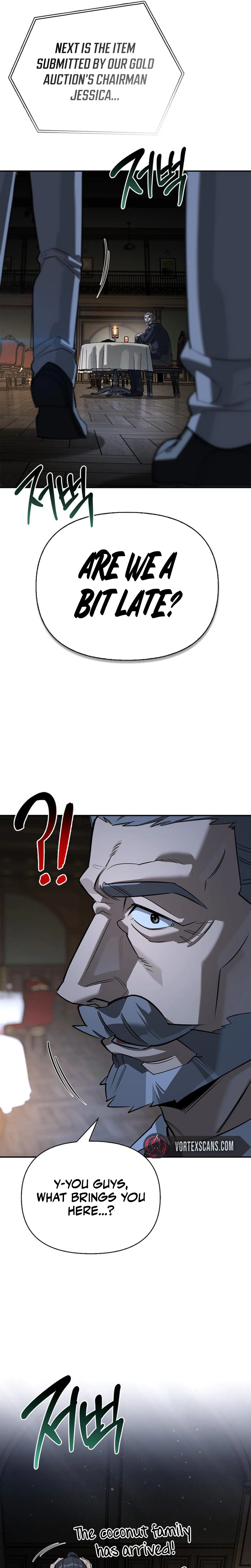 S-Class Hunter Heals with Monsters Chapter 45 Page 25