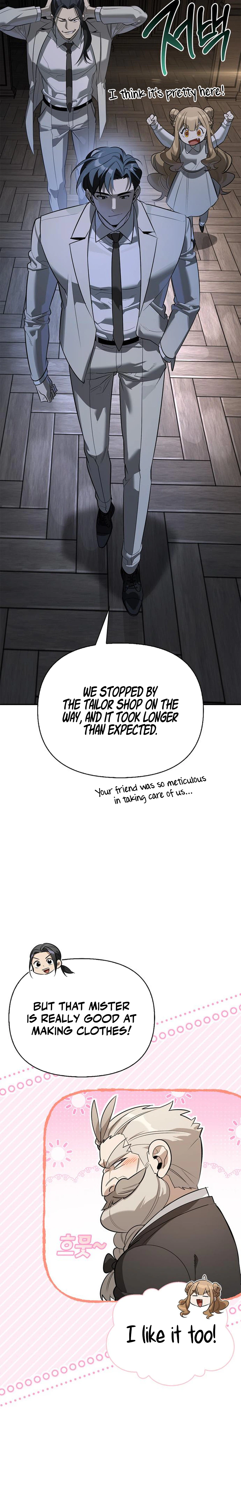 S-Class Hunter Heals with Monsters Chapter 45 Page 26