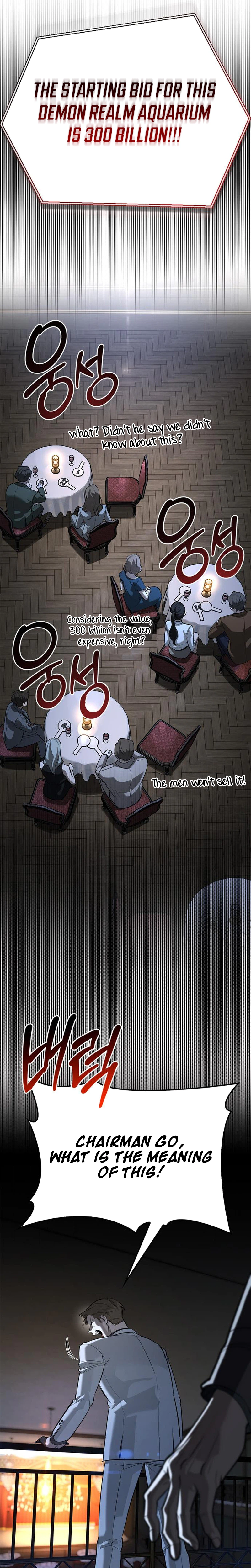 S-Class Hunter Heals with Monsters Chapter 45 Page 33