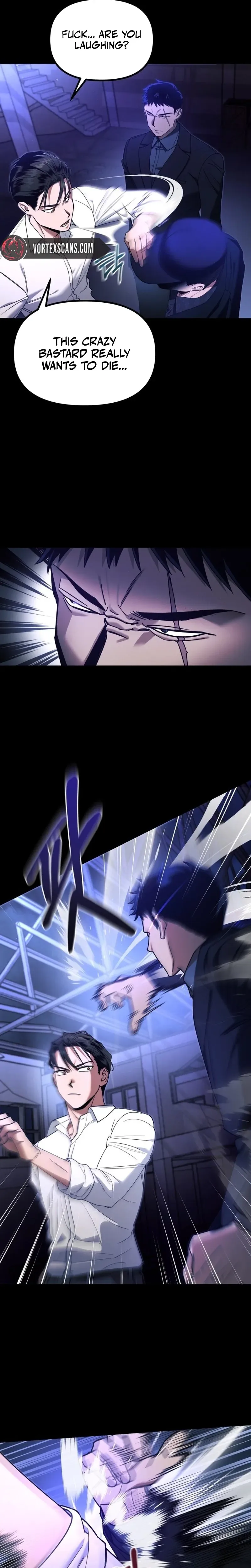 Self-Glorification Chapter 1 Page 5