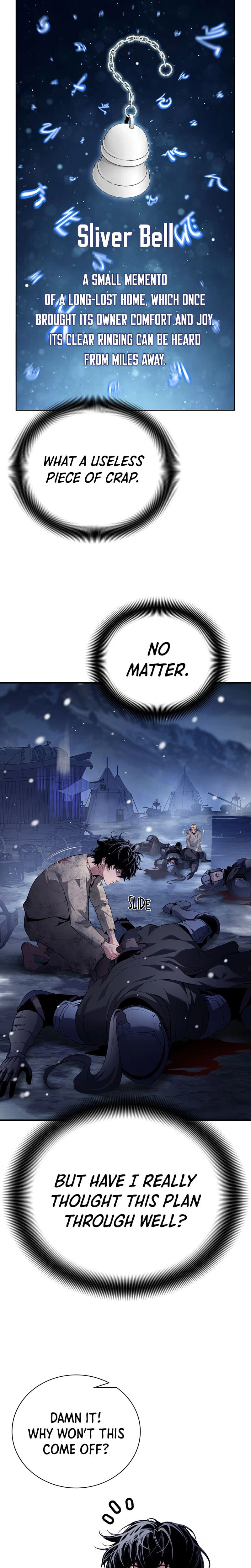 Shadow Slave Chapter Chapter 8