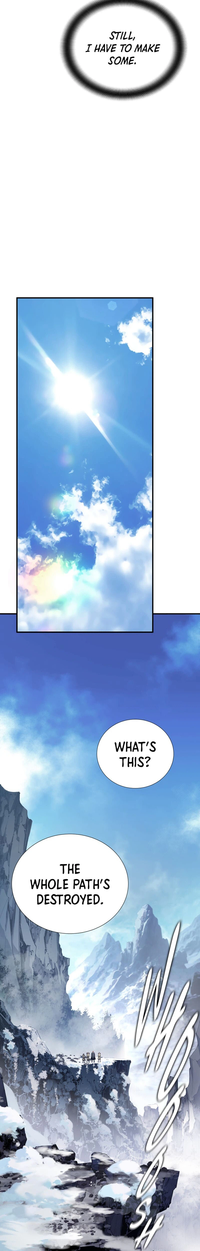 Shadow Slave Chapter Chapter 8