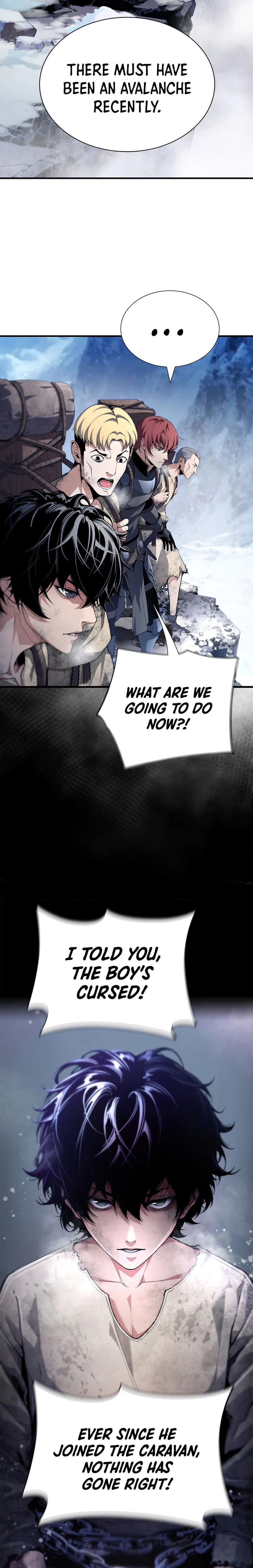 Shadow Slave Chapter Chapter 8