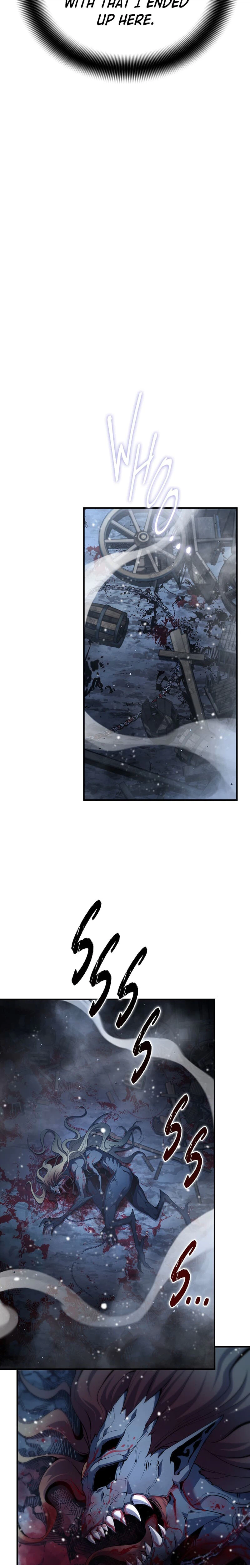 Shadow Slave Chapter Chapter 8