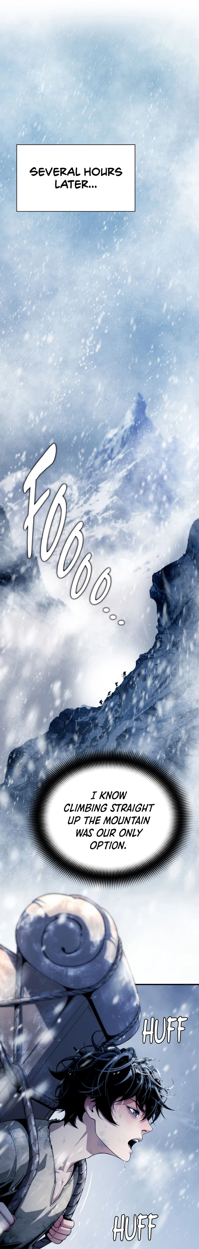 Shadow Slave Chapter Chapter 8