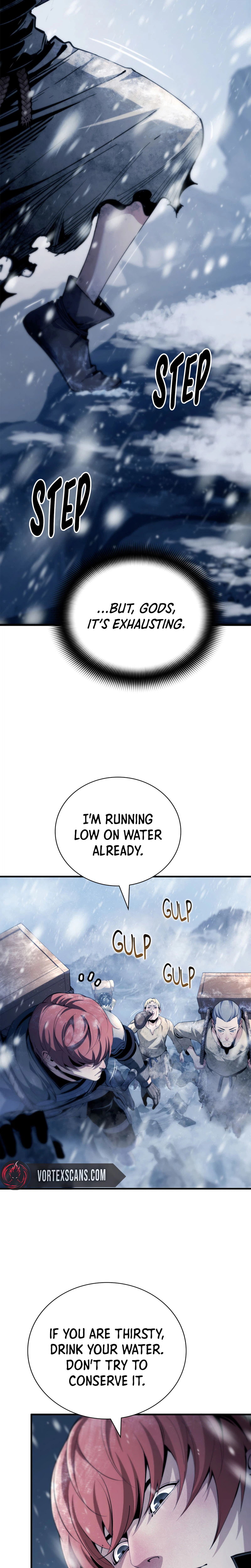 Shadow Slave Chapter Chapter 8
