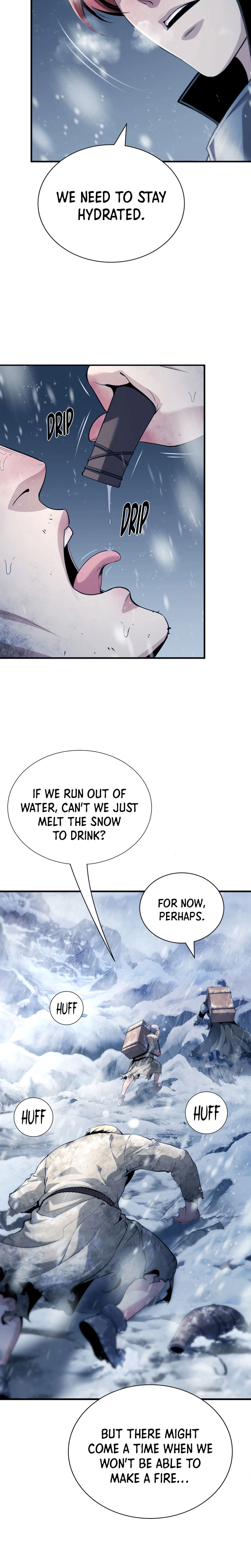 Shadow Slave Chapter Chapter 8