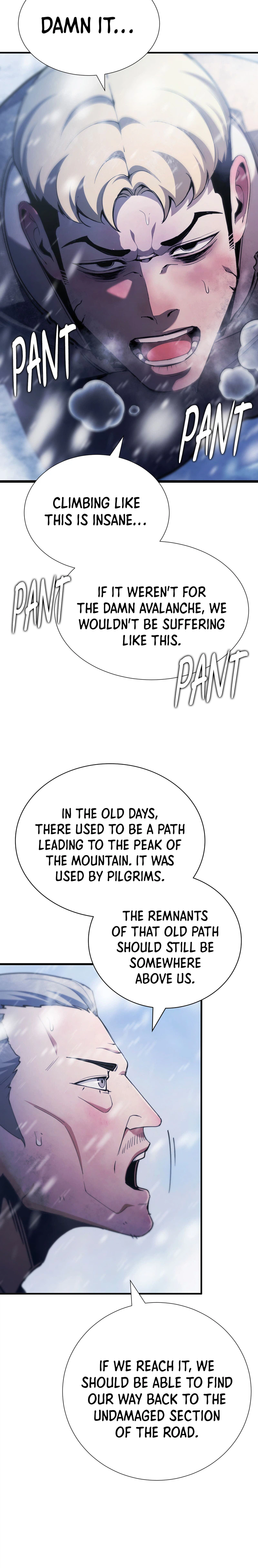 Shadow Slave Chapter Chapter 8