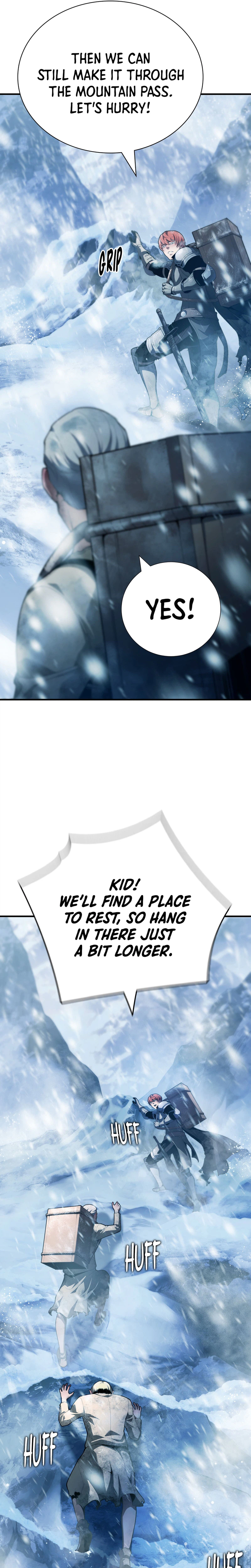 Shadow Slave Chapter Chapter 8