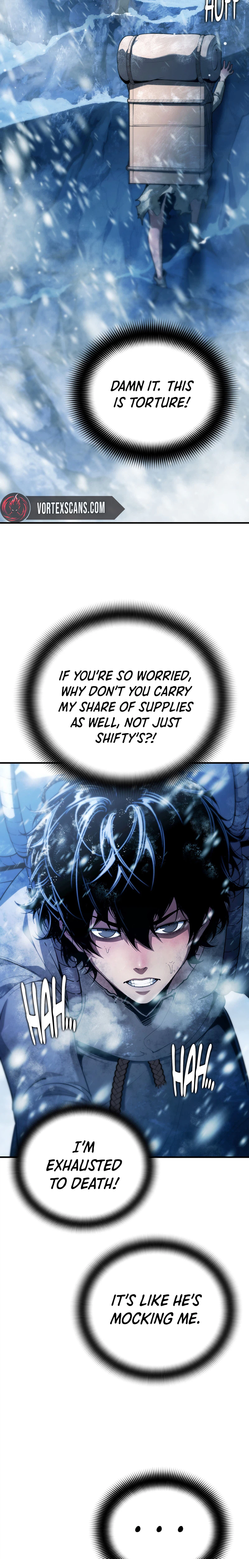 Shadow Slave Chapter Chapter 8