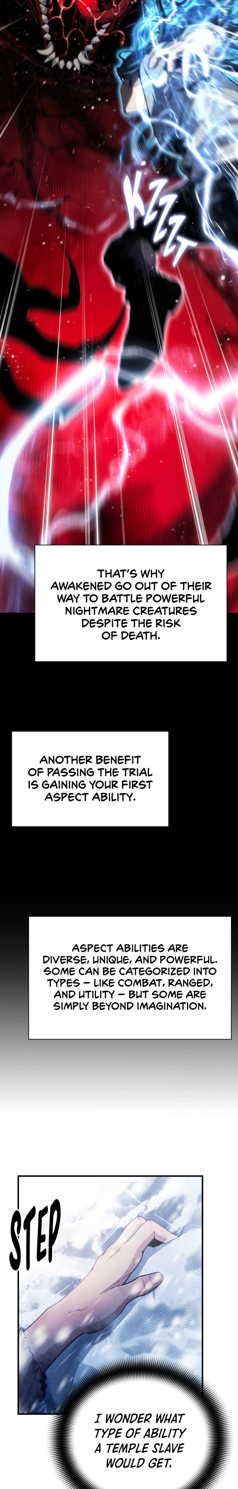 Shadow Slave Chapter Chapter 8