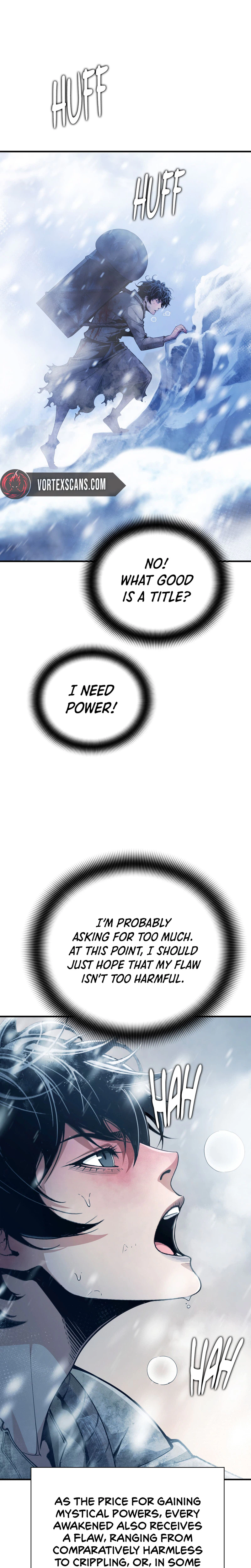 Shadow Slave Chapter Chapter 8