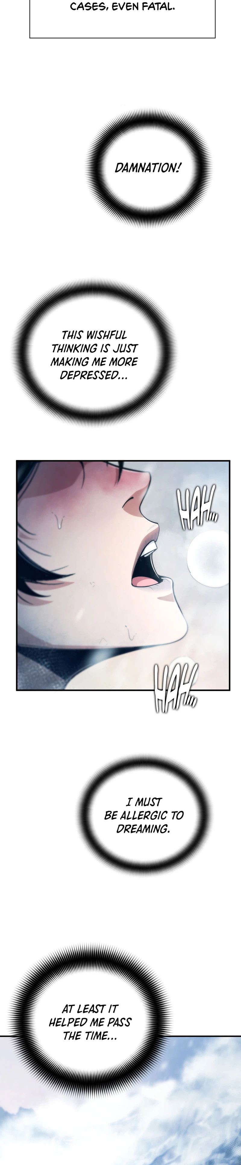 Shadow Slave Chapter Chapter 8
