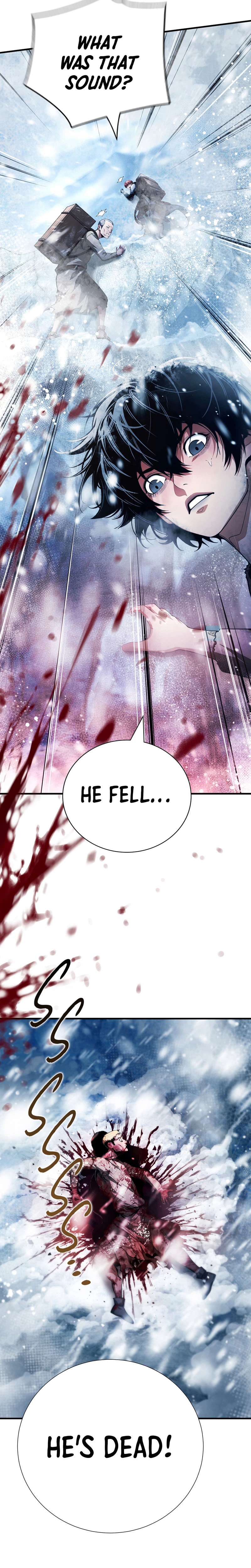 Shadow Slave Chapter Chapter 8
