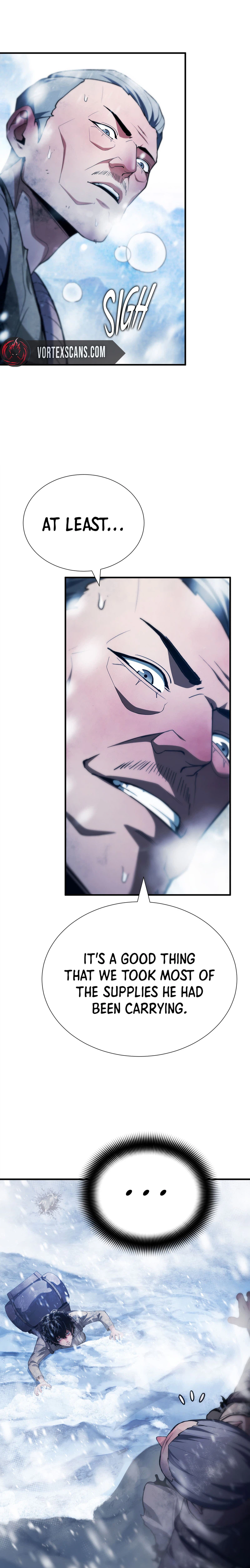 Shadow Slave Chapter Chapter 8